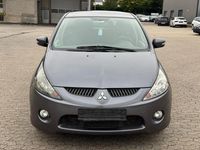 Gebraucht Mitsubishi Grandis 140 PS (102 kW) 2008 Grau Van / Kleinbus