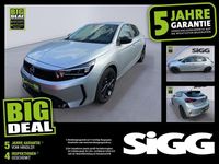 Gebraucht Opel Corsa 75 PS (55 kW) 2023 Silber Kleinwagen