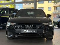 Gebraucht Audi A6 Ambiente 204 PS (150 kW) 2021 Schwarz Kombi