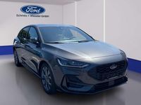 Neu Ford Focus ST-Line 125 PS (91 kW) 2025 Magneticgrau (metallic) Limousine