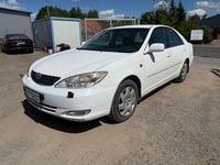 Gebraucht Toyota Camry 152 PS (111 kW) 2003 Weiß Limousine