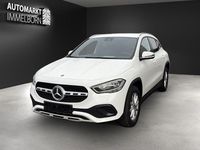 Gebraucht Mercedes GLA250 218 PS (160 kW) 2021 Weiß SUV