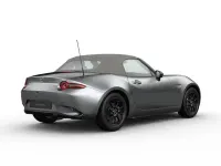 Neu Mazda MX5 136 PS (100 kW) 2026 Grau Cabrio