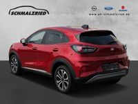 Gebraucht Ford Puma Titanium 155 PS (114 kW) 2024 Rot SUV