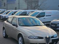 Gebraucht Alfa Romeo 156 166 PS (122 kW) 2004 Gold Limousine
