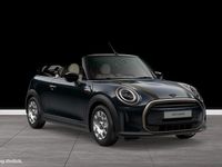 Gebraucht Mini Cooper Cabriolet 136 PS (100 kW) 2023 Mini yours enigmatic black Cabrio