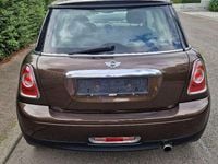 Gebraucht Mini ONE 98 PS (72 kW) 2011 Kleinwagen