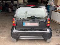 gebraucht Smart ForTwo Coupé forTwo softtouch pure