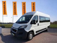 Gebraucht Peugeot Boxer Active 131 PS (96 kW) 2018 Weiß Van