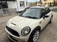 Usata Mini Cooper S 174 CV (127 kW) 2007 Bianco Utilitaria