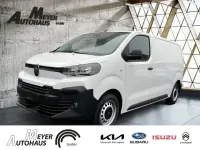 Nowe Citroën Jumpy 120 KM (88 kW) 2025 Biały Minivan