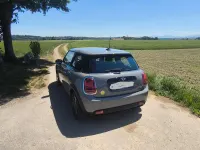 Gebraucht Mini Cooper SE Essential 135 kW (184 PS) 2021 Grau Kleinwagen