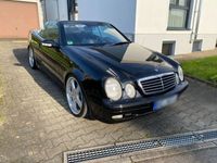 gebraucht Mercedes CLK430 AVANTGARDE final edition Avantgarde