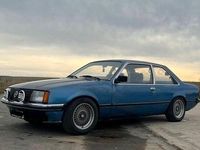 Gebraucht Opel Rekord S 101 PS (74 kW) 1978 Blau Limousine