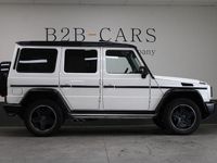 Gebraucht Mercedes G350 245 PS (180 kW) 2016 Weiß SUV
