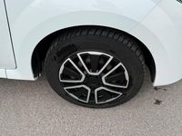 Gebraucht Renault Twingo Authentique 58 PS (42 kW) 2010 Weiß Kleinwagen