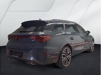 Gebraucht Cupra Leon VZ 272 PS (200 kW) 2025 Blau (fiord blau) Kombi