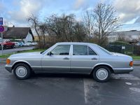 gebraucht Mercedes 300 SE°AHK°°Klima°°Velour°°