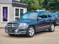 Gebraucht Mercedes GLK250 204 PS (150 kW) 2013 Grau SUV