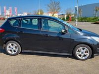 Gebraucht Ford C-MAX Champions Edition 105 PS (77 kW) 2013 Schwarz Van / Kleinbus