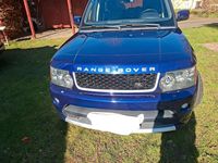 Gebraucht Land Rover Range Rover 245 PS (180 kW) 2010 SUV