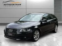 Gebraucht Audi A3 Ambition 200 PS (147 kW) 2010 Phantomschwarz Kleinwagen