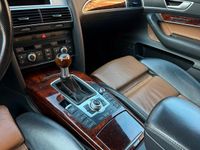 Gebraucht Audi A6 S-Line 190 PS (139 kW) 2010 Schwarz Kombi