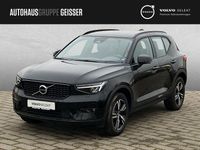 Gebraucht Volvo XC40 Plus 163 PS (119 kW) 2024 Onyx schwarz SUV