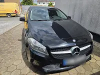 Gebraucht Mercedes A160 102 PS (75 kW) 2016 Schwarz Kleinwagen