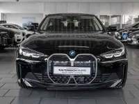 Gebraucht BMW i4 Sport Line 250 kW (340 PS) 2023 Schwarz ii Limousine
