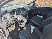 Gebraucht Opel Corsa OPC 80 PS (58 kW) 2010 Schwarz Kleinwagen