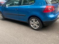 Gebraucht VW Golf IV 2004 Blau Kleinwagen