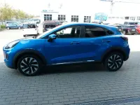 Gebraucht Ford Puma Titanium 125 PS (91 kW) 2022 Blau SUV
