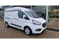 Gebraucht Ford Transit Custom Trend 105 PS (77 kW) 2022 Frostweiß Van