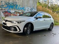 Gebraucht VW Golf VIII R-line 150 PS (110 kW) 2024 Weiß Limousine