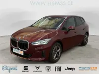 Gebraucht BMW 216 Active Tourer 122 PS (89 kW) 2024 Rot Van / Kleinbus