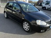 Gebraucht VW Golf V 75 PS (55 kW) 2006 Schwarz Kleinwagen