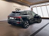 Neu Audi Q6 e-tron S-Line 225 kW (306 PS) 2026 Schwarz SUV