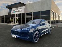 Gebraucht Porsche Cayenne Coupe GTS 460 PS (338 kW) 2024 Blau SUV