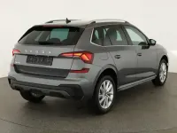 Neu Skoda Kamiq Selection 150 PS (110 kW) 2025 Graphite grau metallic SUV
