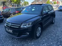 Gebraucht VW Tiguan Sportline 177 PS (130 kW) 2014 Schwarz SUV