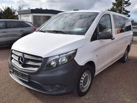 Second-hand Mercedes Vito 163 CP (119 kW) 2019 Alb Van