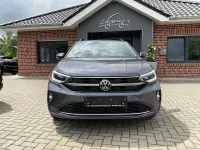 Gebraucht VW Taigo Move 150 PS (110 kW) 2023 Grau SUV
