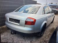 Gebraucht Audi A4 131 PS (96 kW) 2004 Silber Limousine