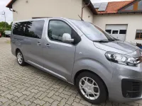 Gebraucht Citroën Spacetourer Business Class 150 PS (110 kW) 2020 Grau Van / Kleinbus