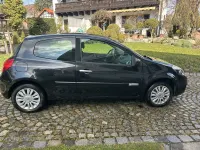 Gebraucht Renault Clio II 101 PS (74 kW) 2010 Schwarz Limousine