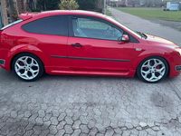 Gebraucht Ford Focus ST 140 PS (102 kW) 2005 Rot Coupé