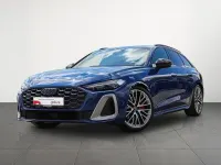 Gebraucht Audi A5 S-Line 204 PS (150 kW) 2024 Ascariblau metallic Kombi