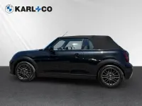 Gebraucht Mini Cooper Cabriolet Favoured 163 PS (119 kW) 2025 Schwarz Cabrio