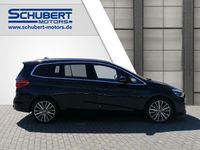 gebraucht BMW 220 Gran Tourer d xDrive Luxury Line HUD Panodach Navi Memory Soundsystem